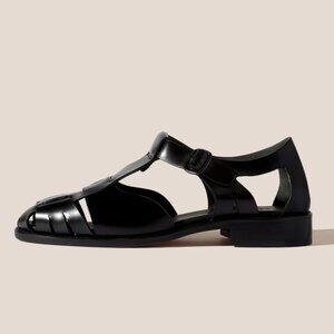 Hereu Fisherman Sandals black